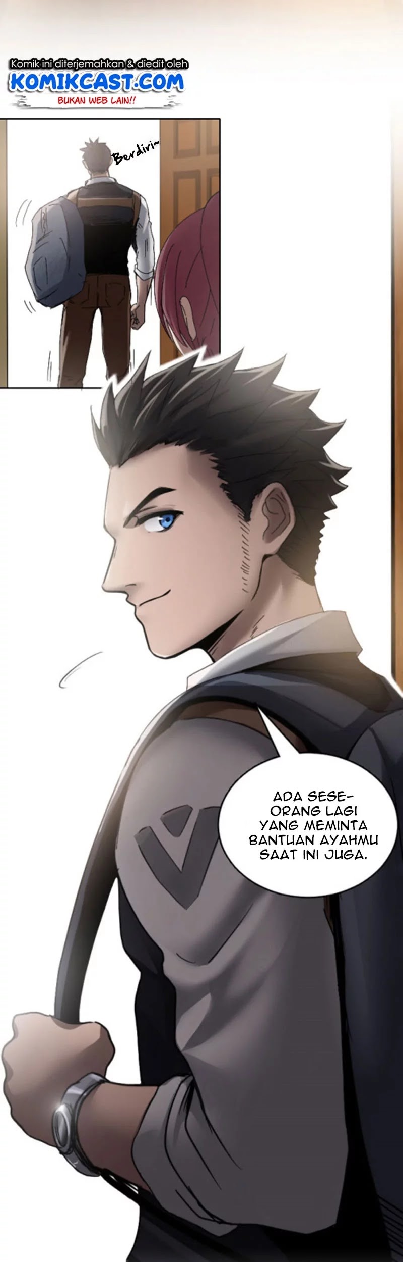 Vanguard Chapter 3 Gambar 18