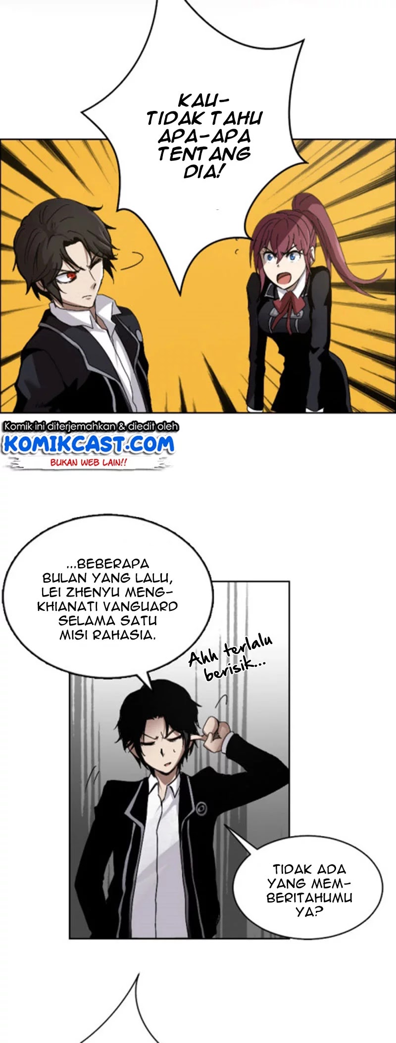 Vanguard Chapter 3 Gambar 23