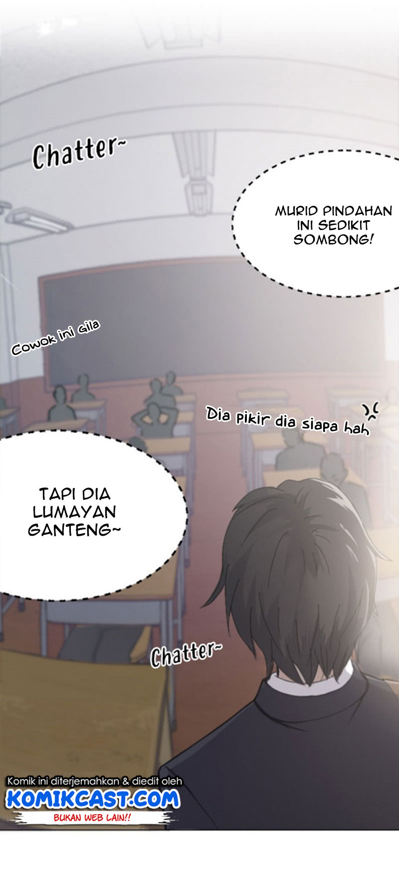 Vanguard Chapter 2 Gambar 4