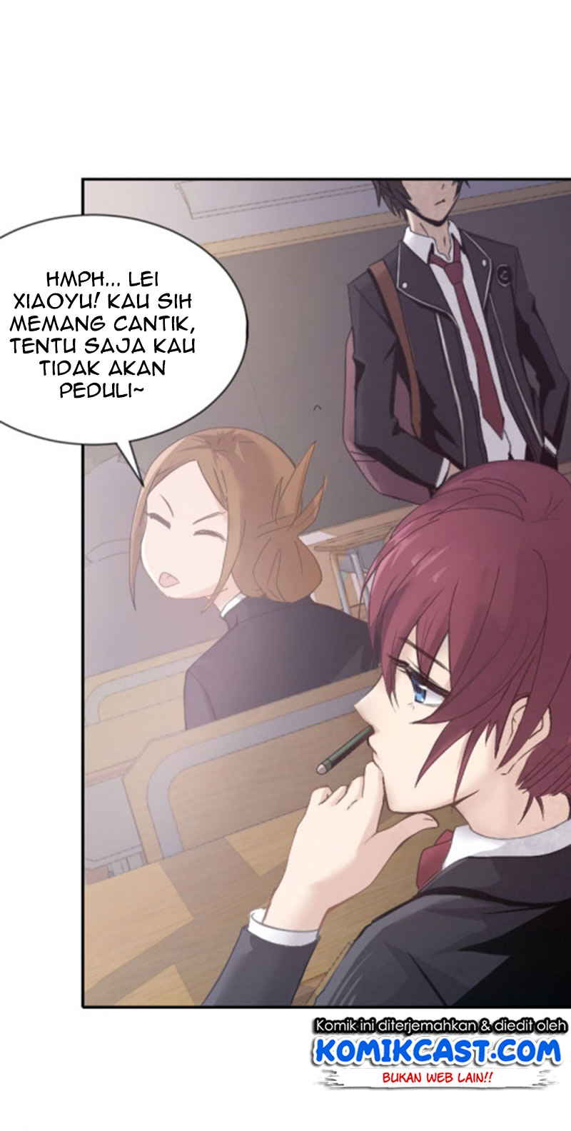 Vanguard Chapter 2 Gambar 5