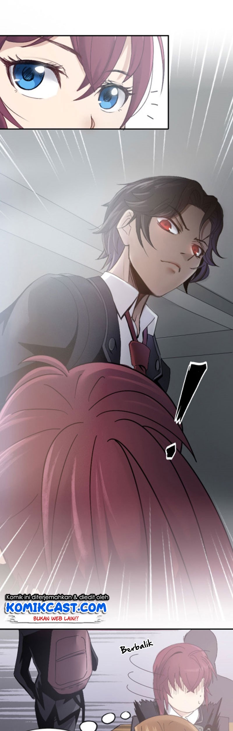 Vanguard Chapter 2 Gambar 6