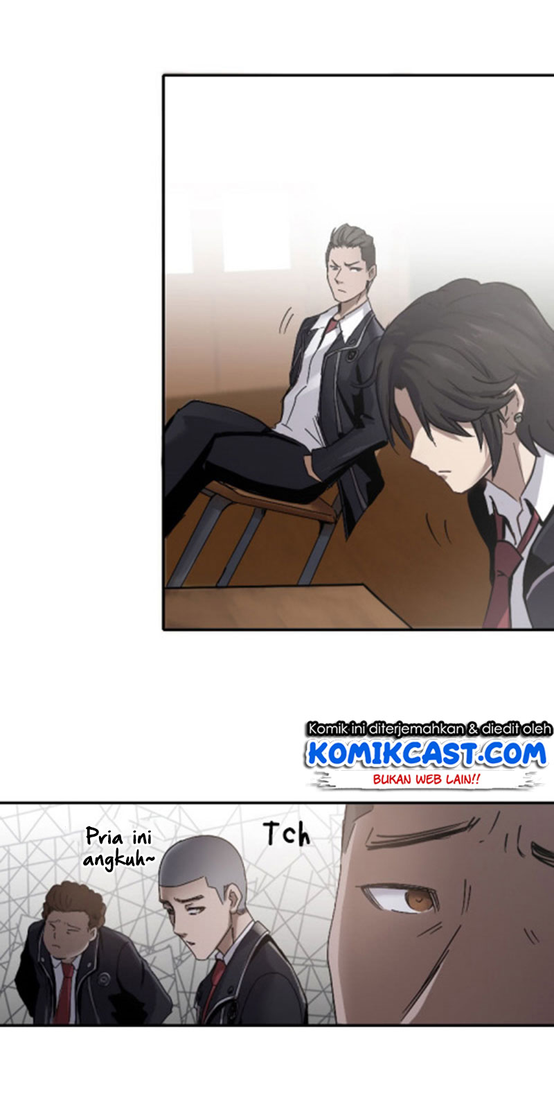 Vanguard Chapter 2 Gambar 8