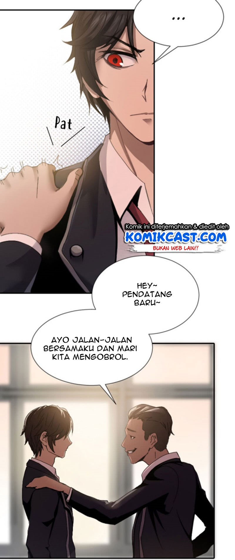 Vanguard Chapter 2 Gambar 11