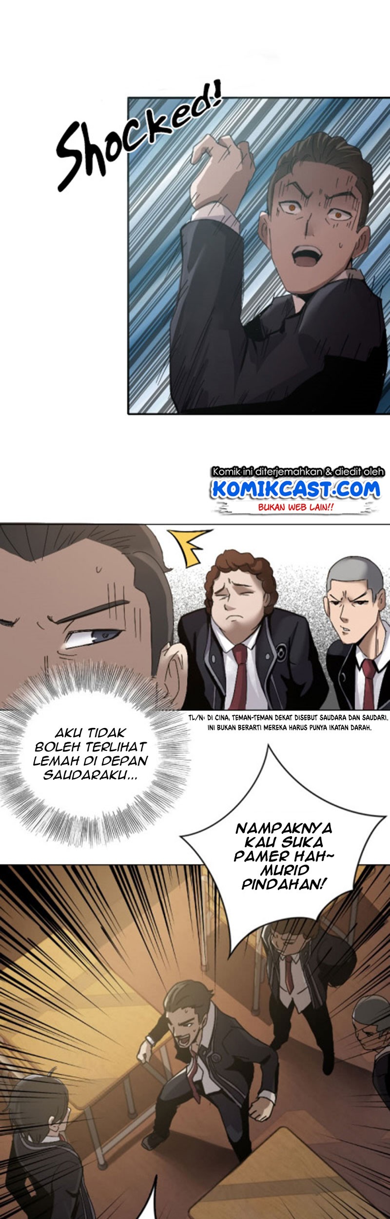 Vanguard Chapter 2 Gambar 14