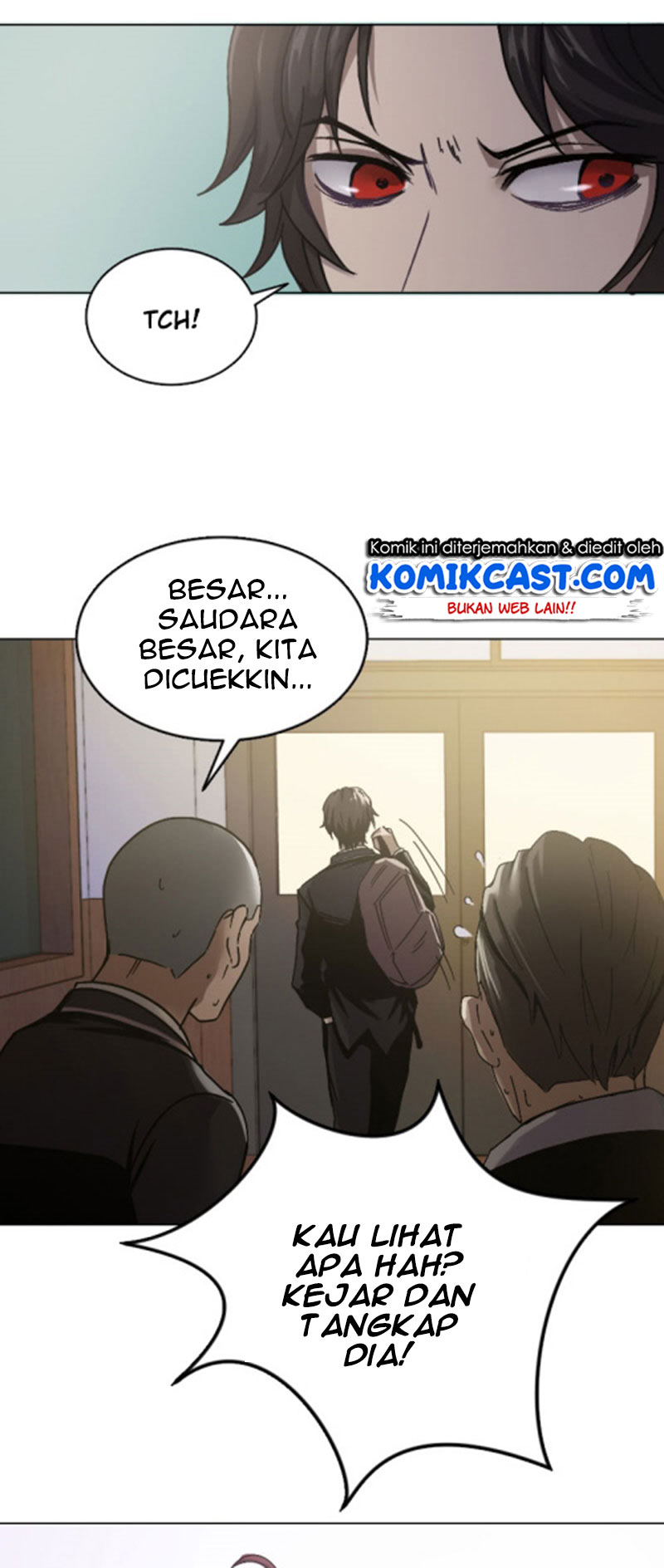 Vanguard Chapter 2 Gambar 17