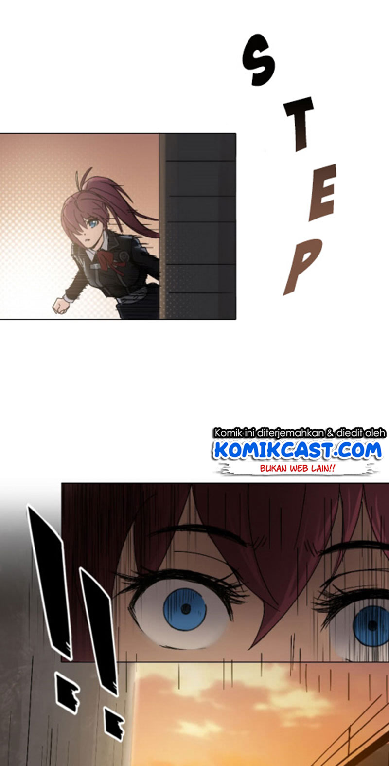 Vanguard Chapter 2 Gambar 21