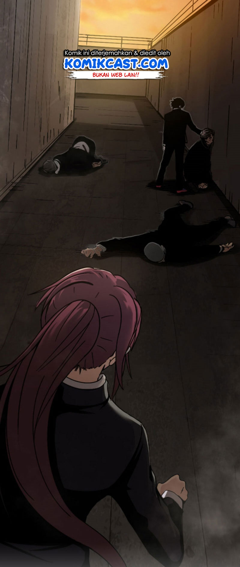 Vanguard Chapter 2 Gambar 22