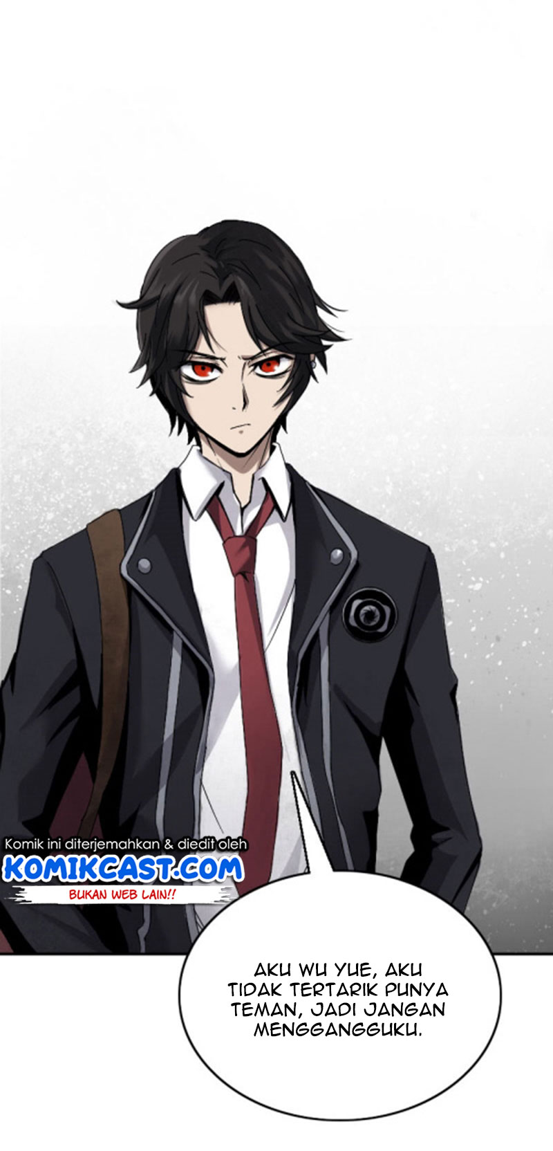 Vanguard Chapter 2 Gambar 3