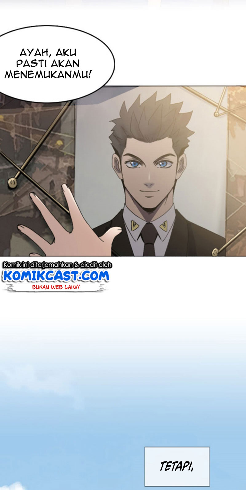 Vanguard Chapter 01 Gambar 9