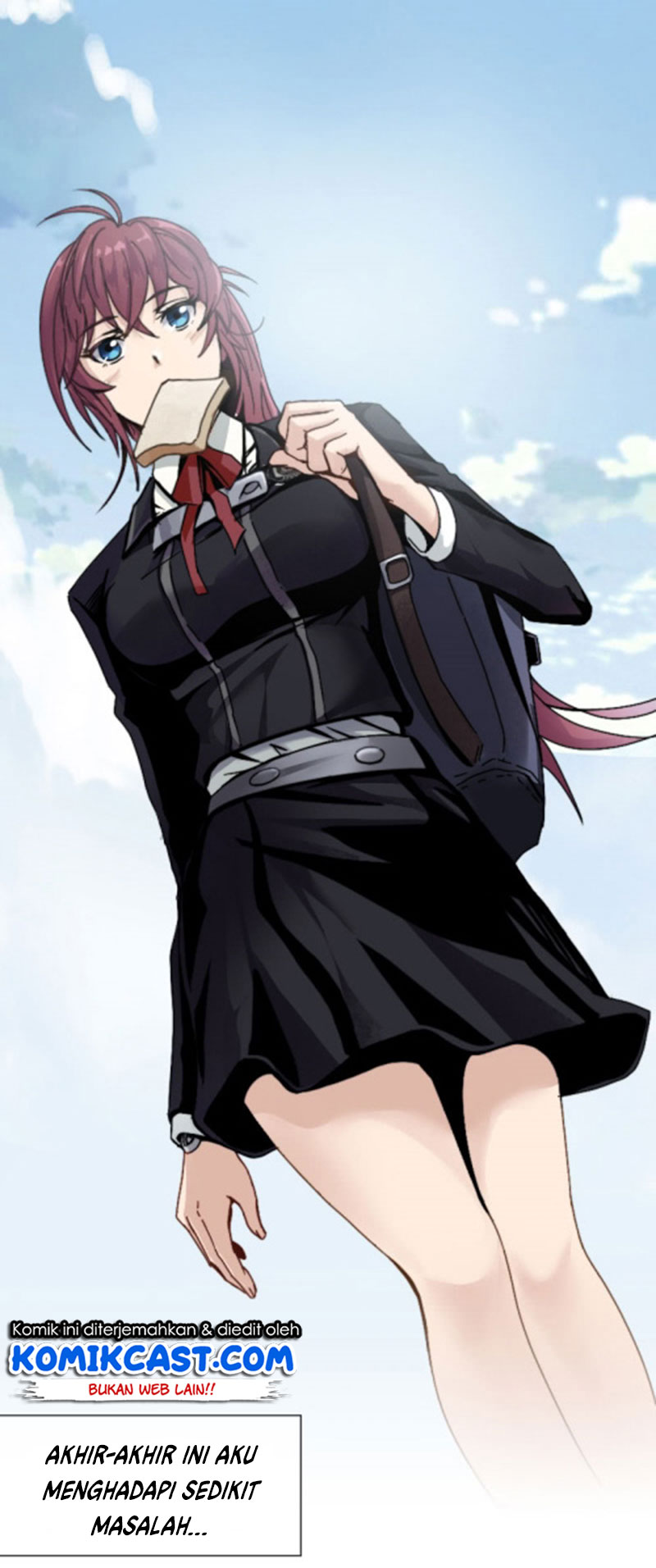 Vanguard Chapter 01 Gambar 10