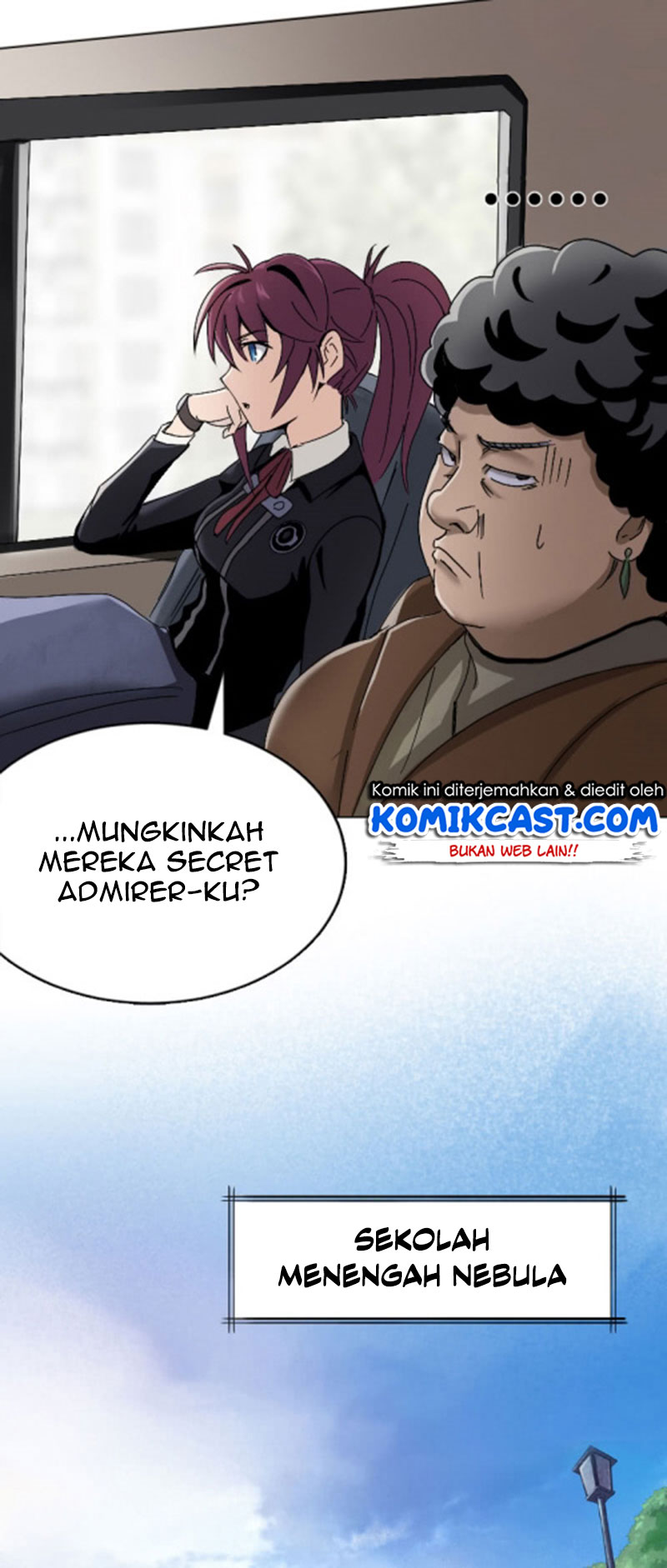Vanguard Chapter 01 Gambar 13