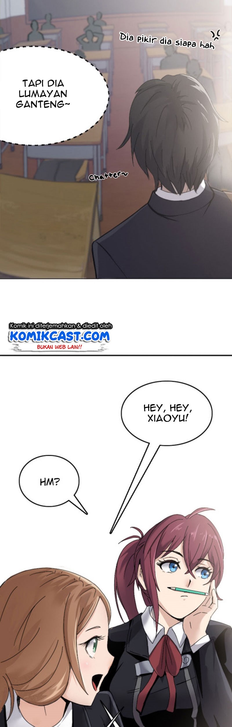 Vanguard Chapter 01 Gambar 19