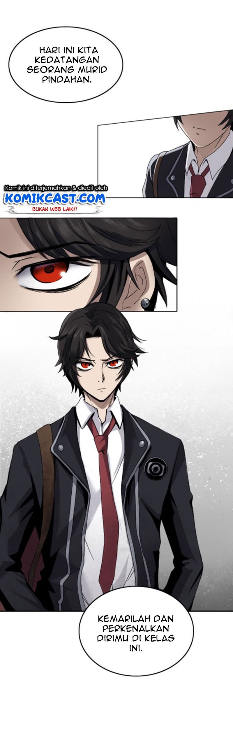 Vanguard Chapter 01 Gambar 16