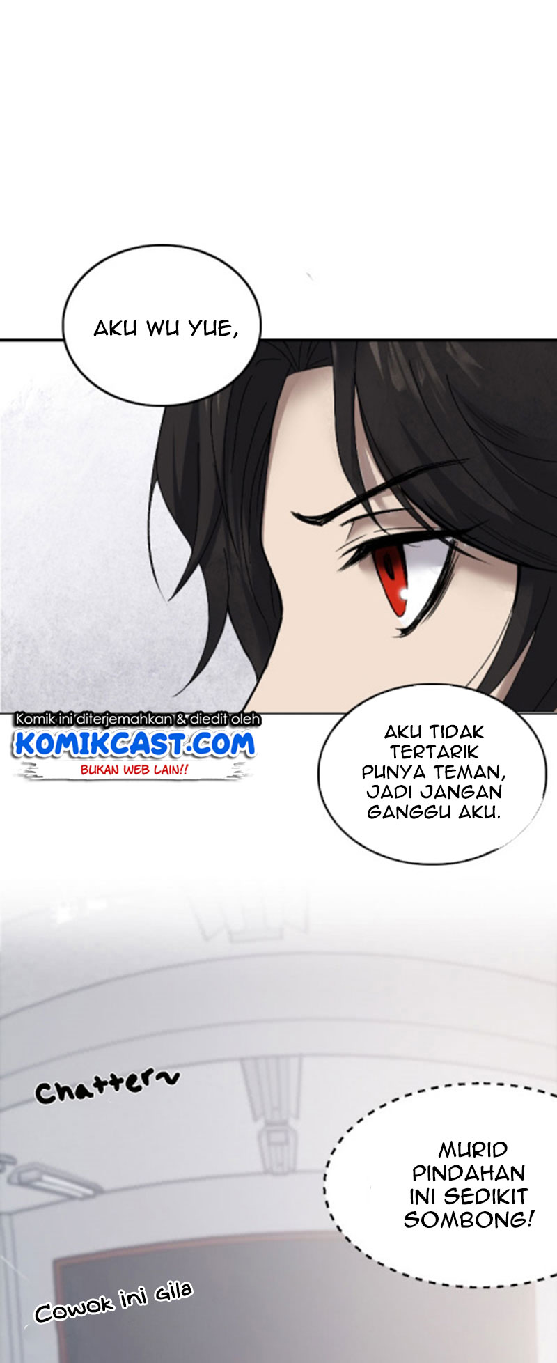 Vanguard Chapter 01 Gambar 18