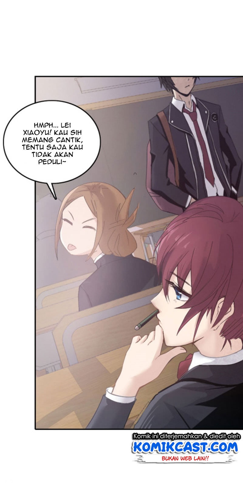 Vanguard Chapter 01 Gambar 21