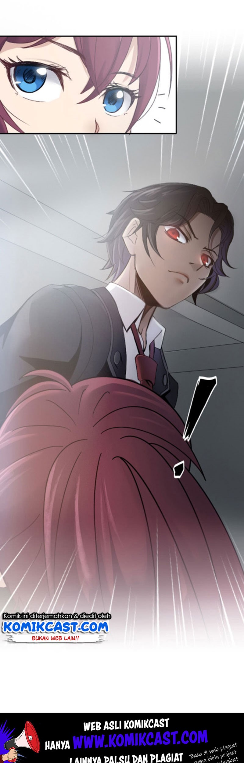 Vanguard Chapter 01 Gambar 22