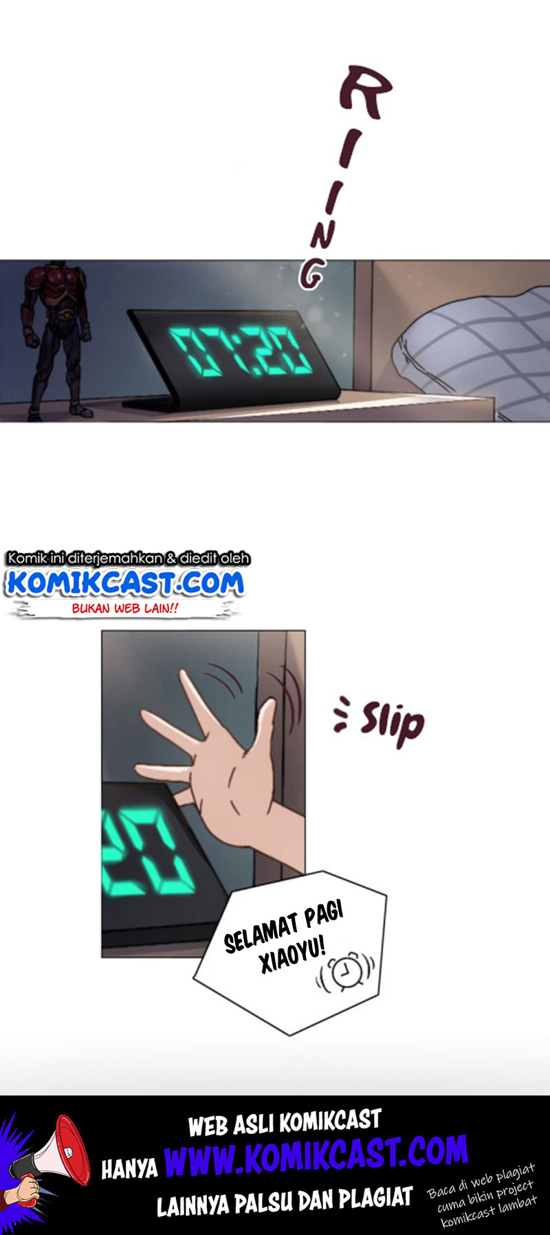 Vanguard Chapter 01 Gambar 3