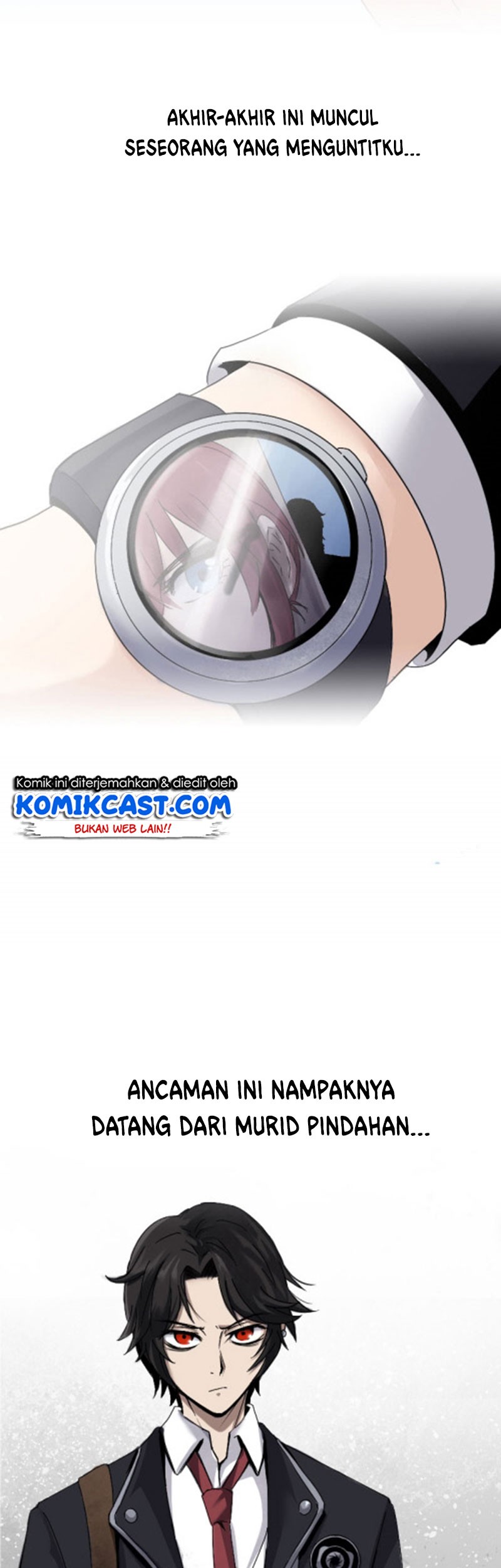 Vanguard Chapter 00 Gambar 5