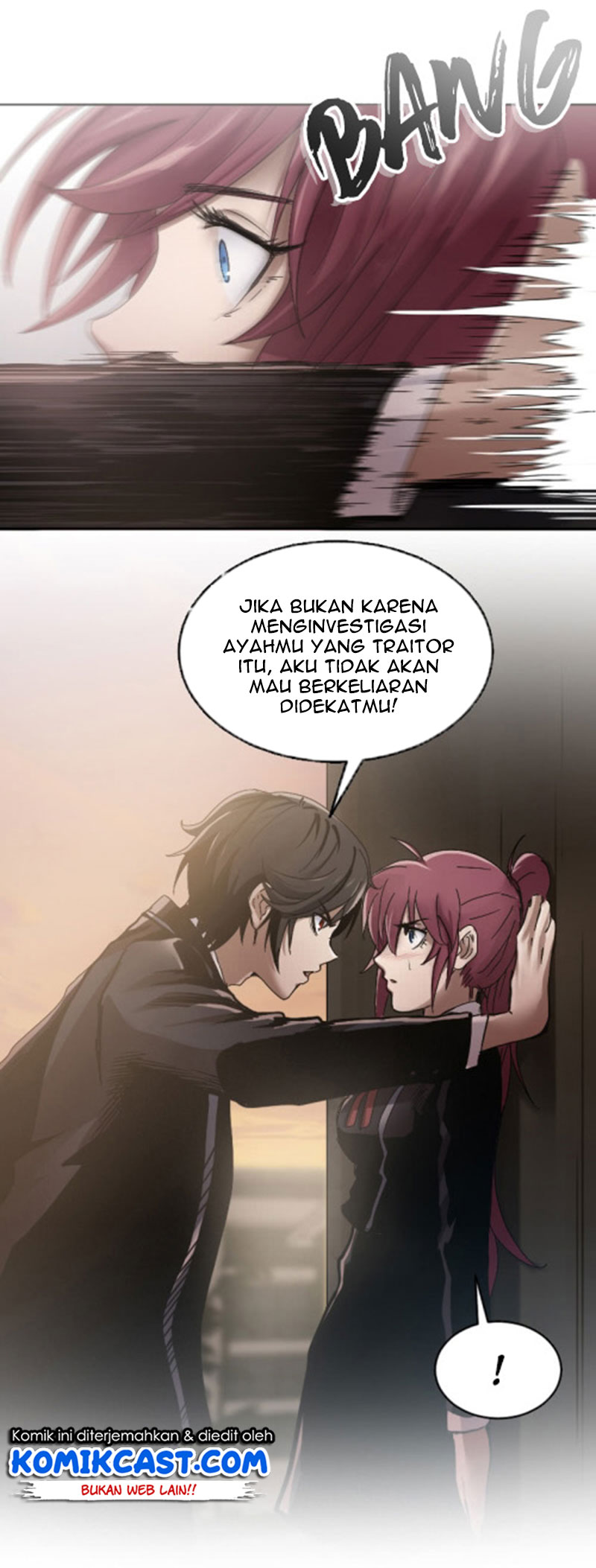 Vanguard Chapter 00 Gambar 8