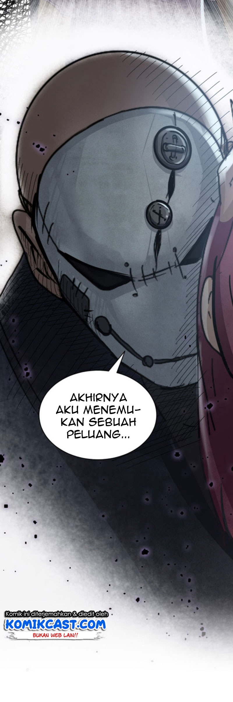 Vanguard Chapter 00 Gambar 11