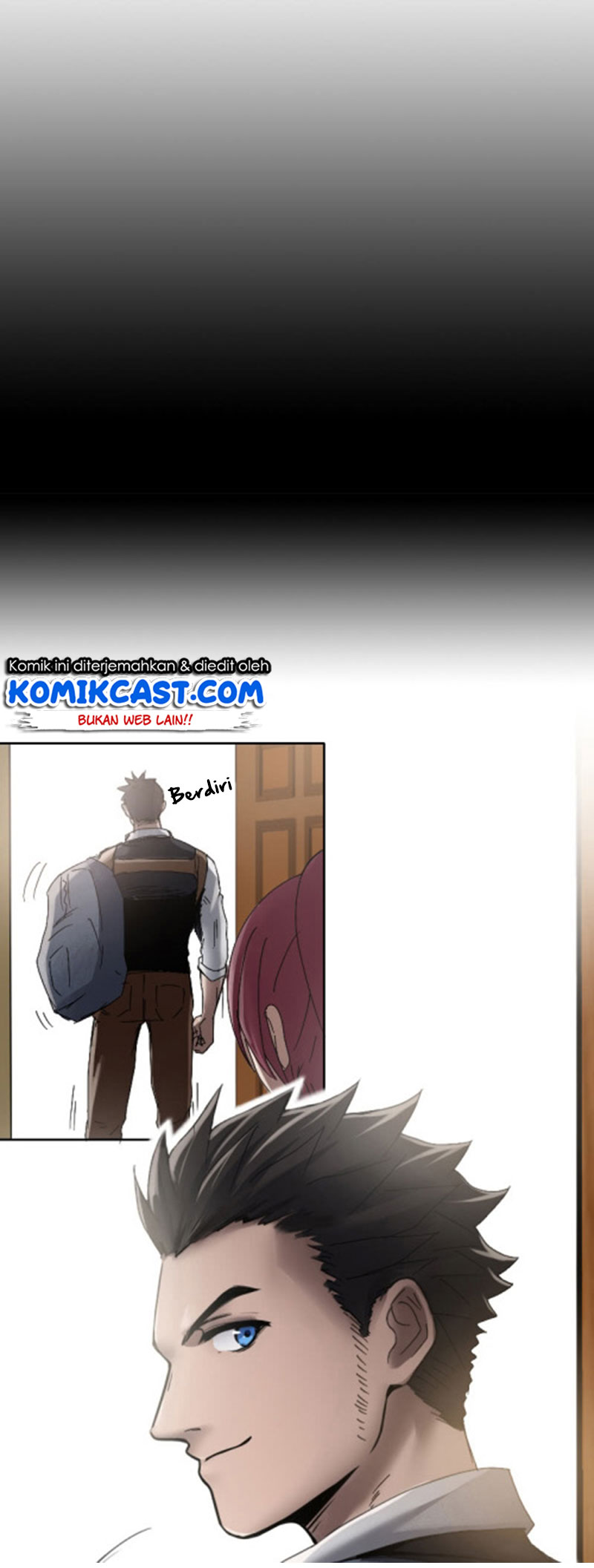 Vanguard Chapter 00 Gambar 13