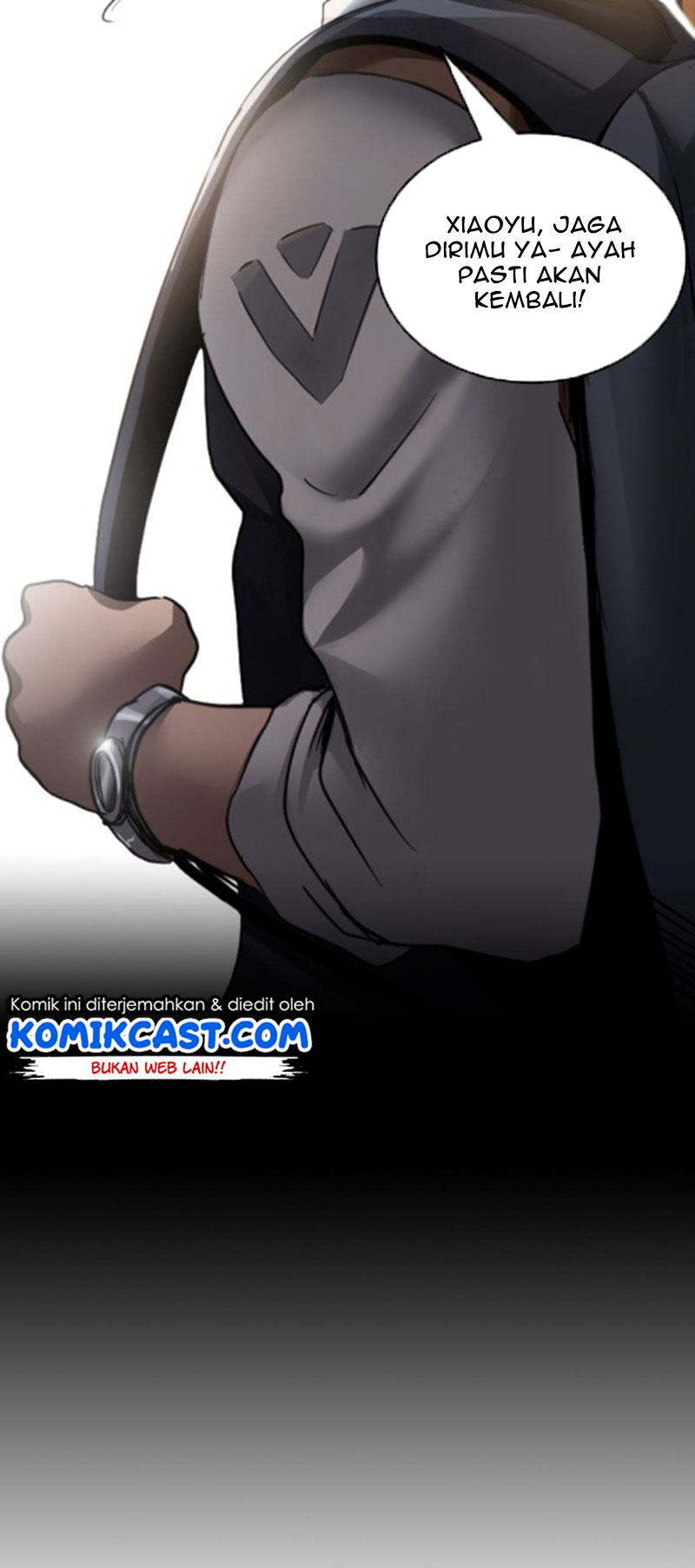 Vanguard Chapter 00 Gambar 14