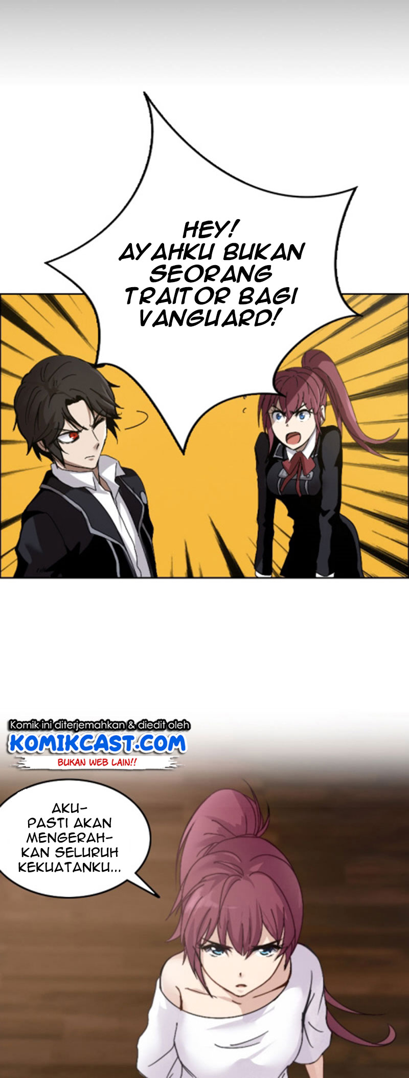 Vanguard Chapter 00 Gambar 15