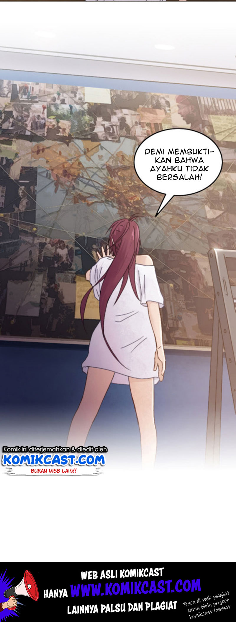 Vanguard Chapter 00 Gambar 16