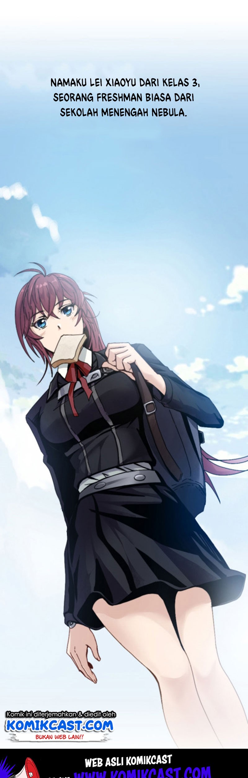 Vanguard Chapter 00 Gambar 3