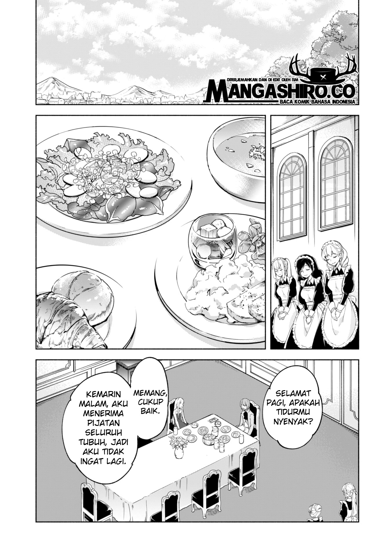 Kenja No Deshi Wo Nanoru Kenja Chapter 39 Gambar 9