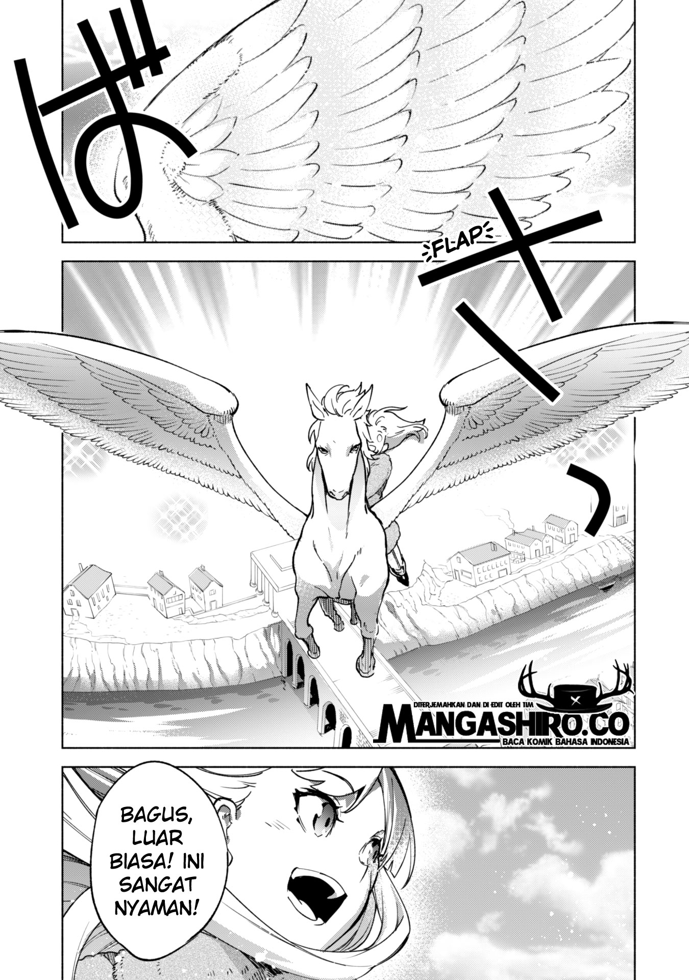 Kenja No Deshi Wo Nanoru Kenja Chapter 39 Gambar 19
