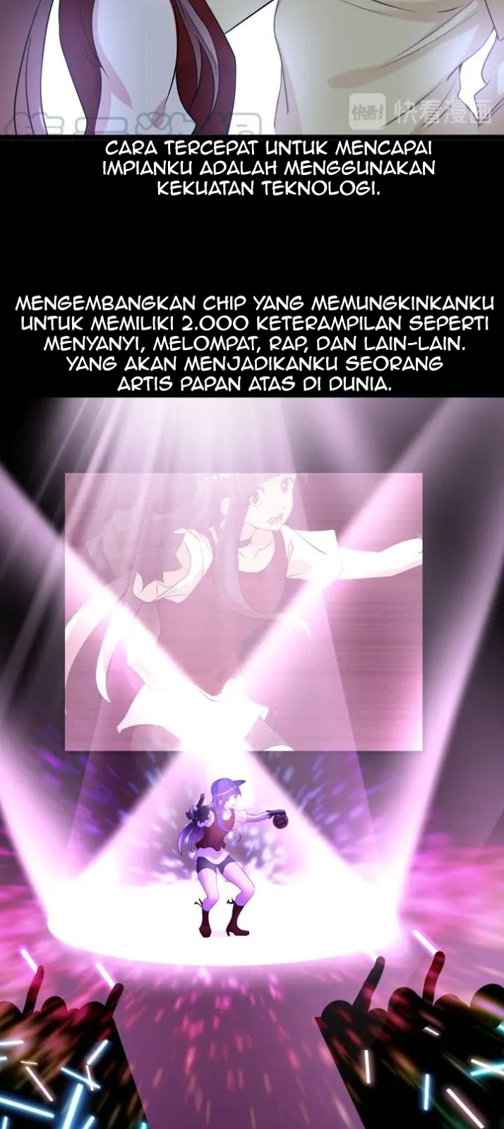 I Am an Invincible Genius Chapter 67 Gambar 25