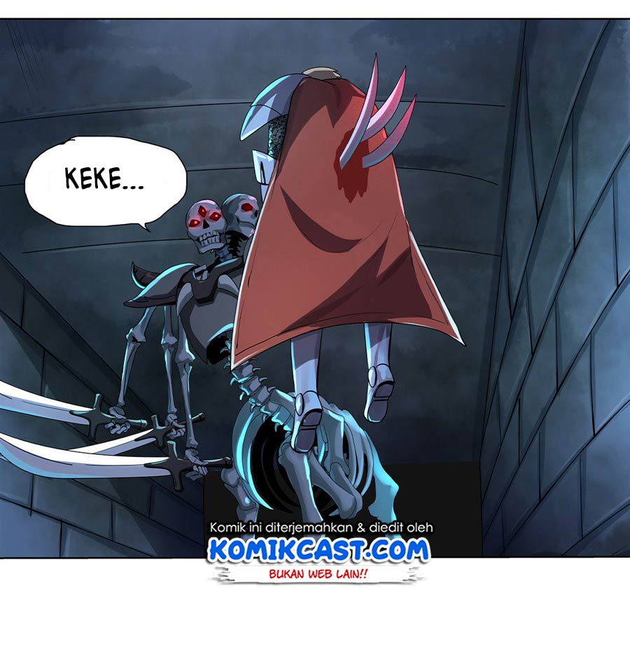 The Demon King Who Lost His Job Chapter 33 Gambar 4