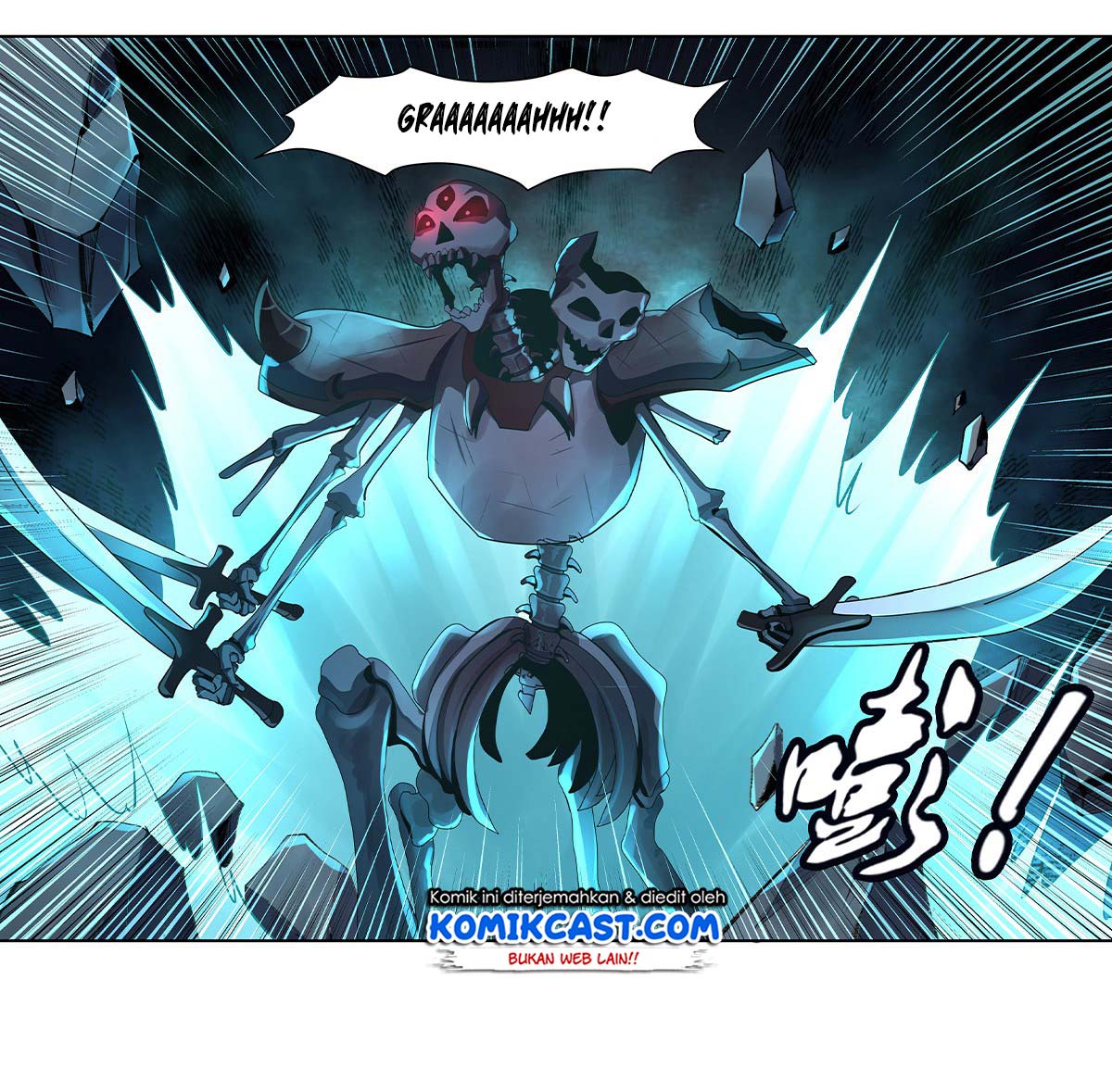 The Demon King Who Lost His Job Chapter 33 Gambar 41