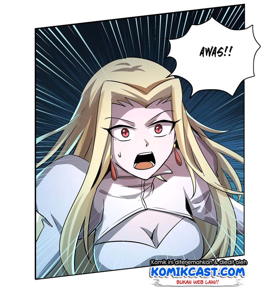 The Demon King Who Lost His Job Chapter 33 Gambar 43