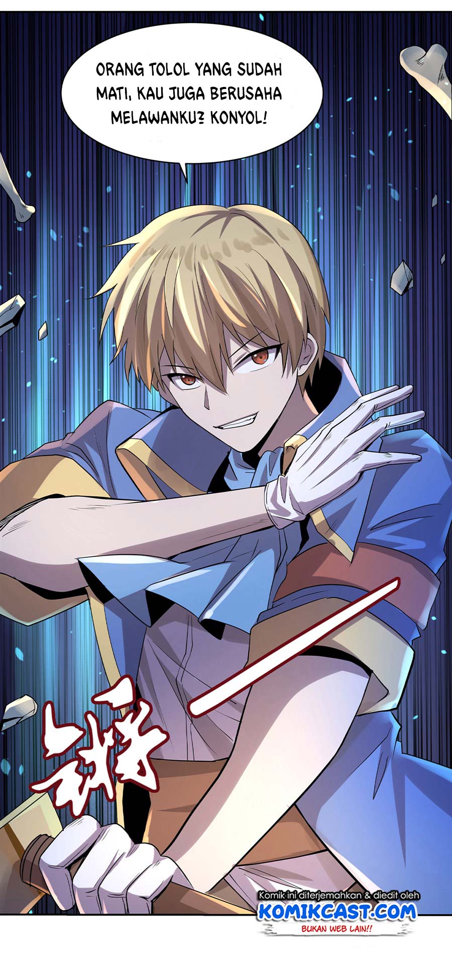 The Demon King Who Lost His Job Chapter 33 Gambar 46