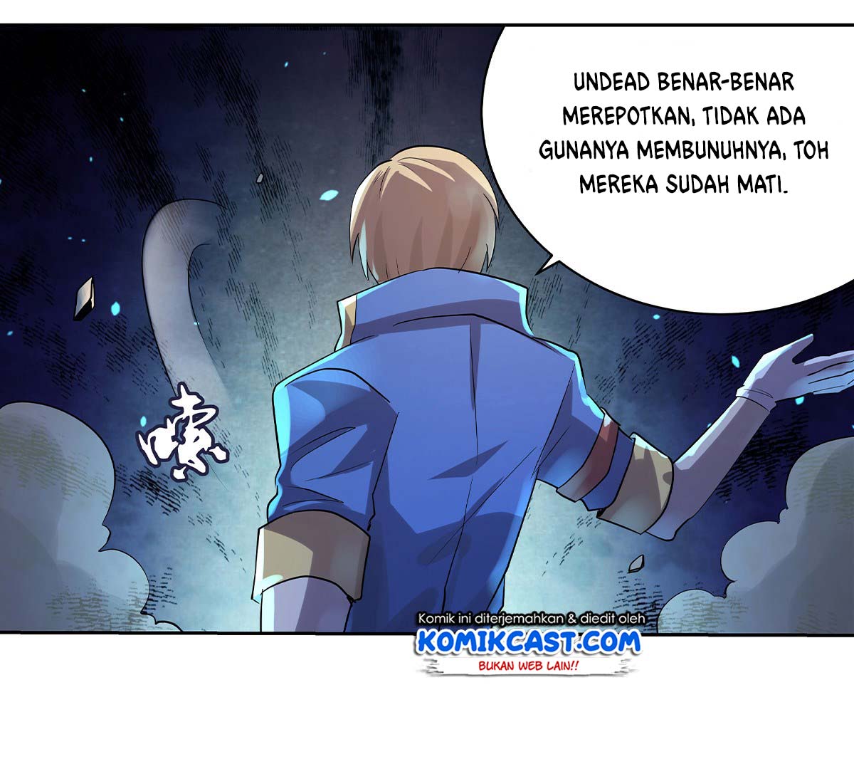 The Demon King Who Lost His Job Chapter 33 Gambar 47