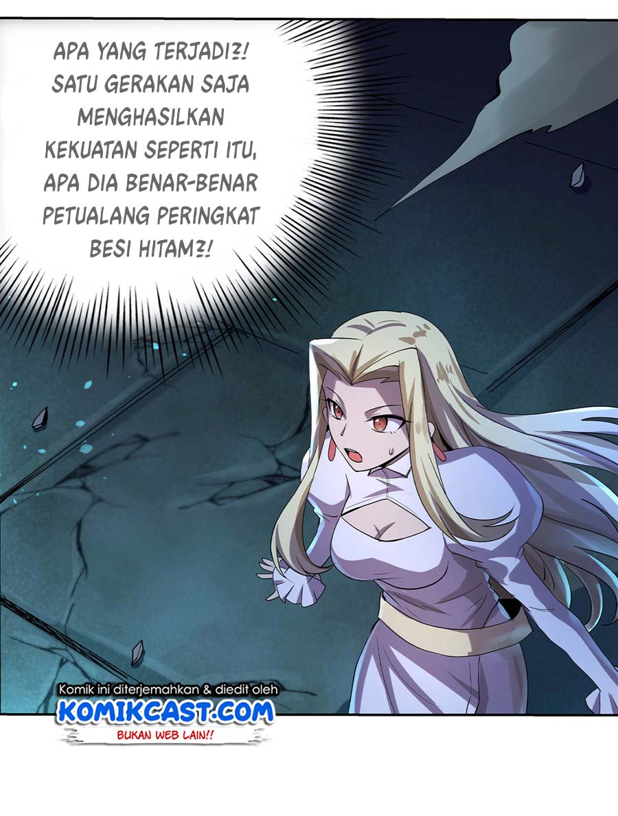 The Demon King Who Lost His Job Chapter 33 Gambar 48