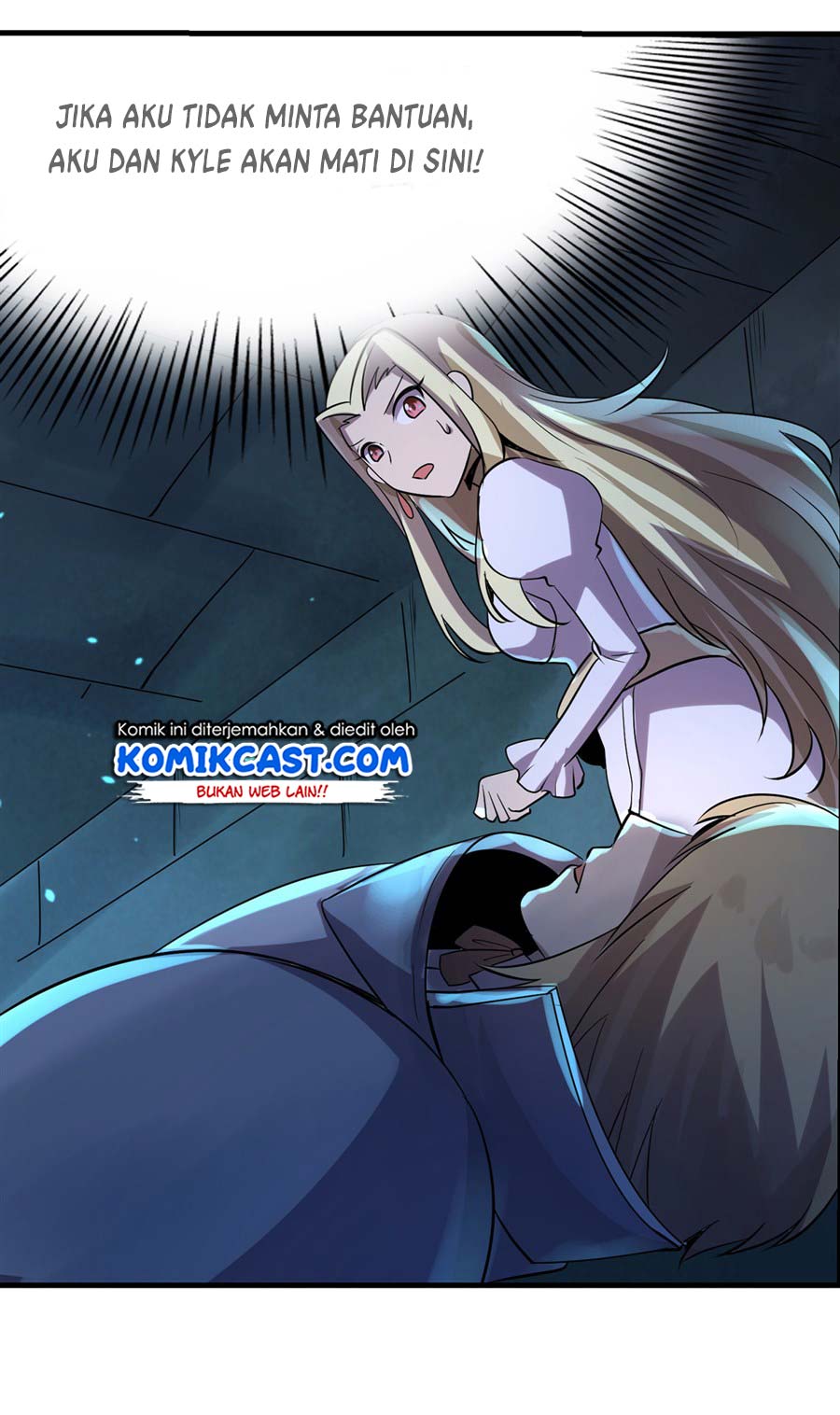 The Demon King Who Lost His Job Chapter 33 Gambar 49