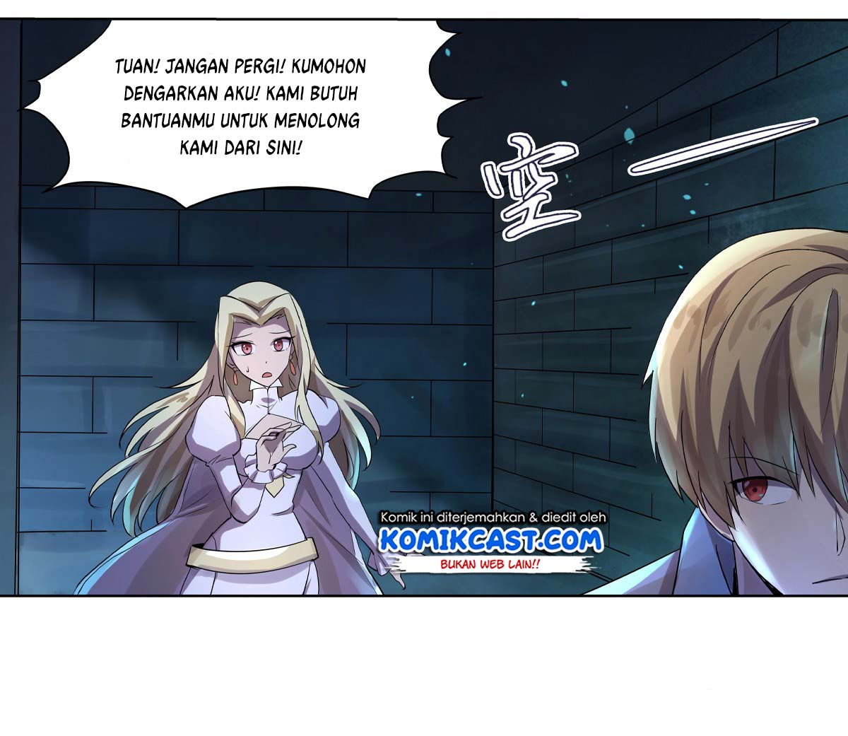 The Demon King Who Lost His Job Chapter 33 Gambar 50