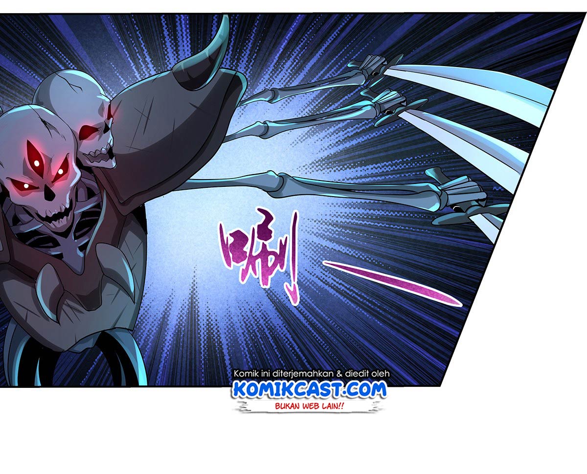 The Demon King Who Lost His Job Chapter 33 Gambar 5