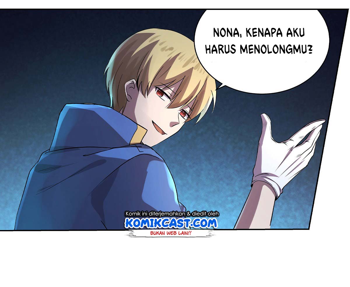The Demon King Who Lost His Job Chapter 33 Gambar 51