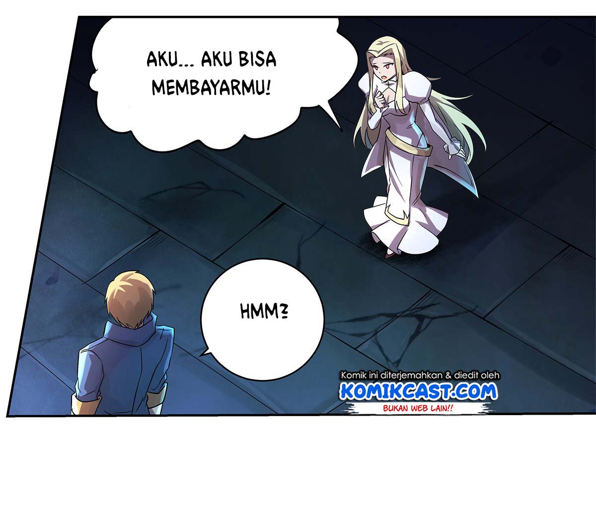 The Demon King Who Lost His Job Chapter 33 Gambar 52