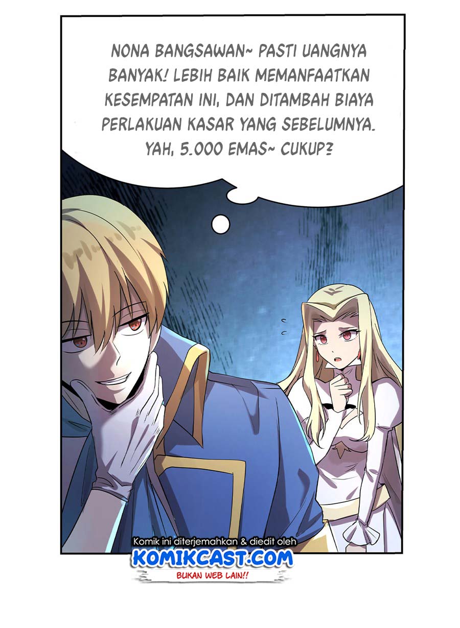 The Demon King Who Lost His Job Chapter 33 Gambar 53
