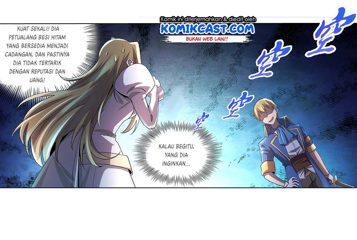 The Demon King Who Lost His Job Chapter 33 Gambar 56