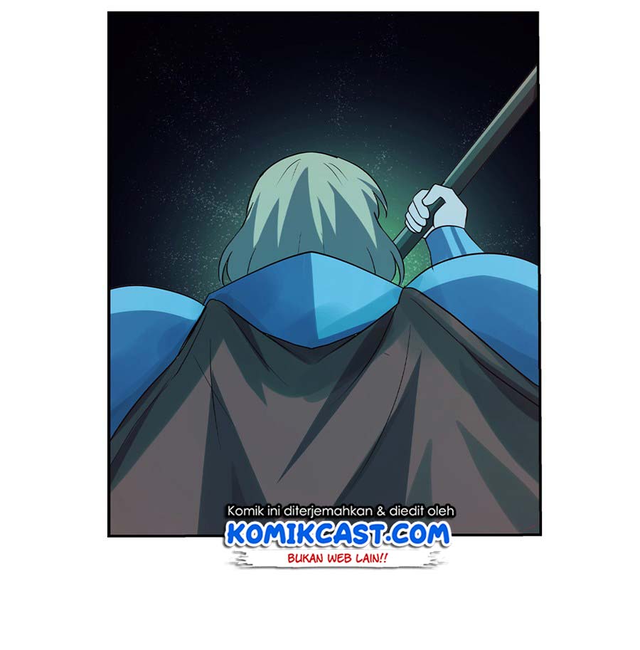 The Demon King Who Lost His Job Chapter 33 Gambar 58