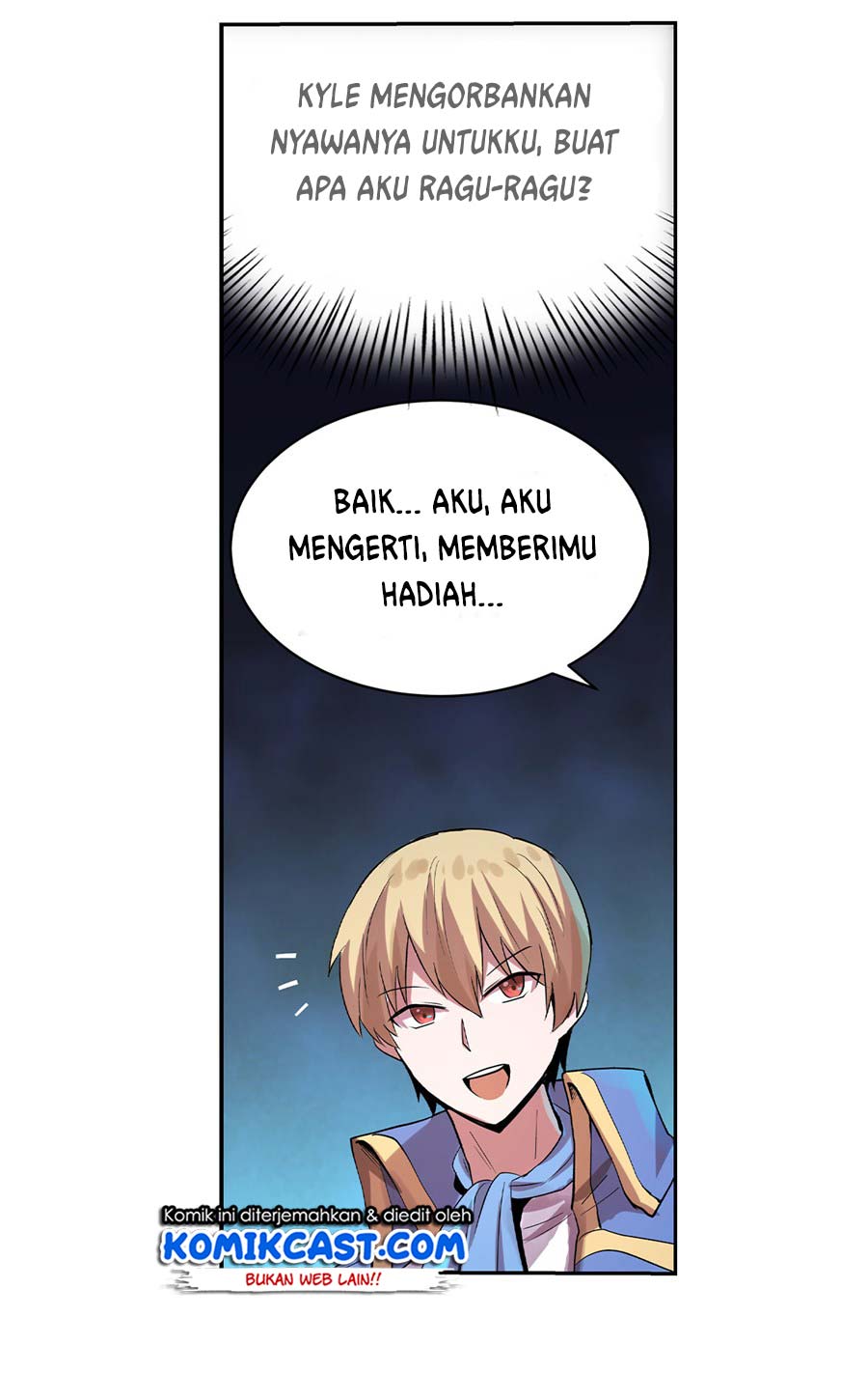 The Demon King Who Lost His Job Chapter 33 Gambar 60