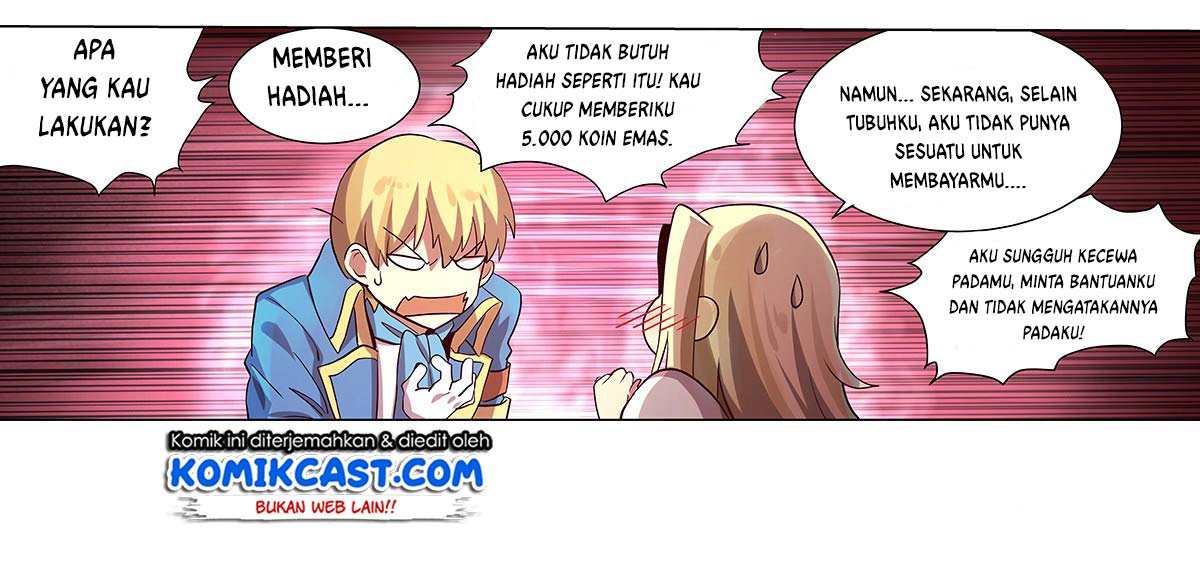 The Demon King Who Lost His Job Chapter 33 Gambar 62