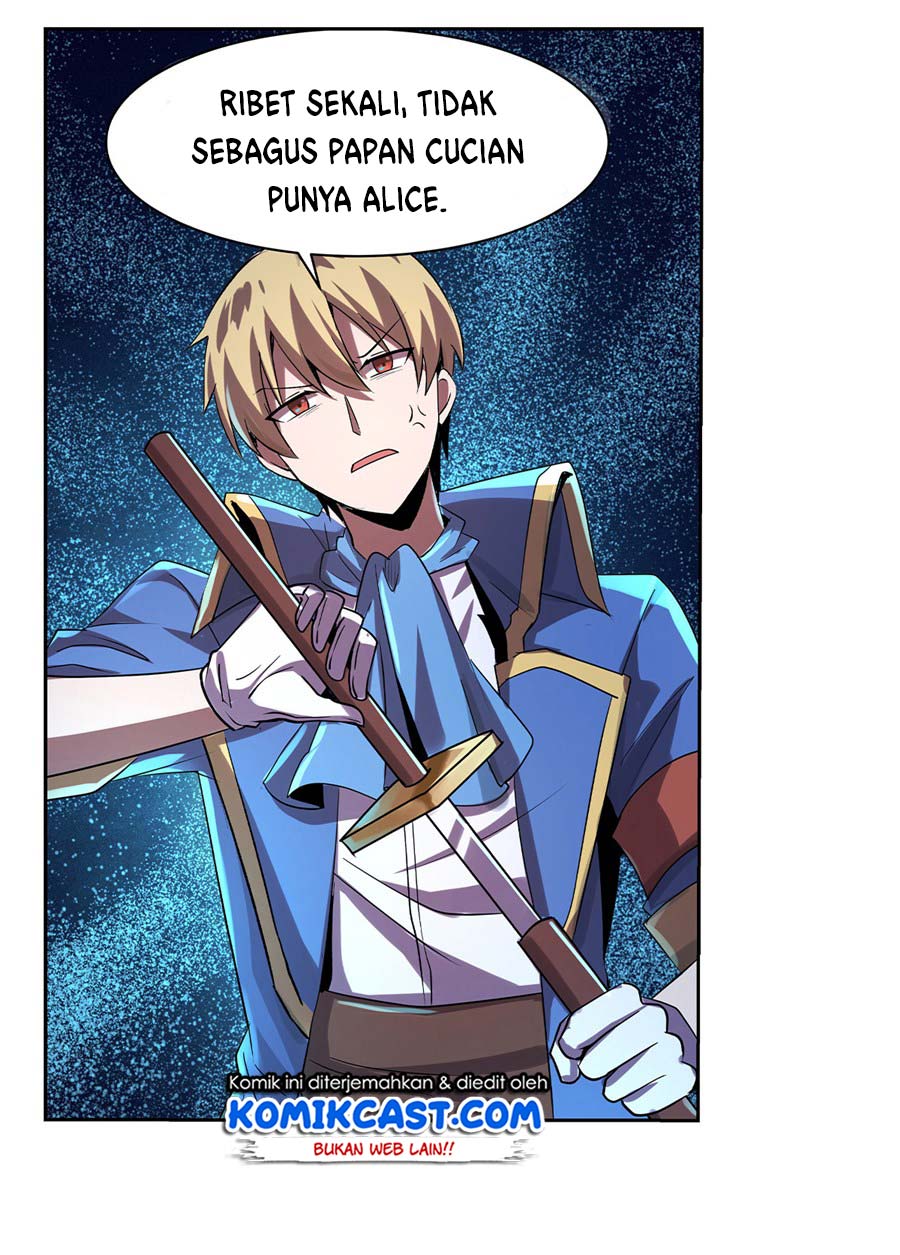 The Demon King Who Lost His Job Chapter 33 Gambar 63