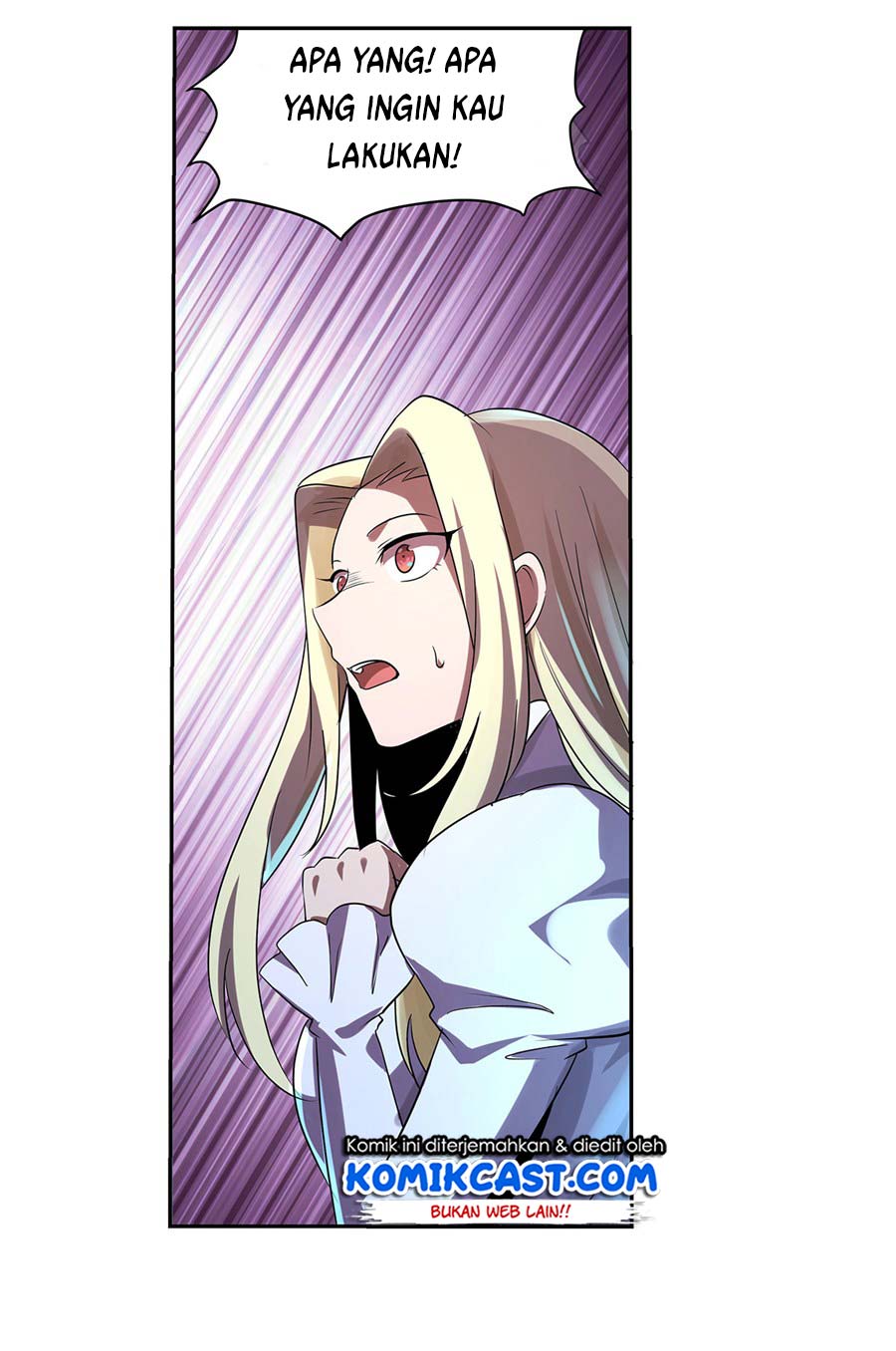 The Demon King Who Lost His Job Chapter 33 Gambar 64